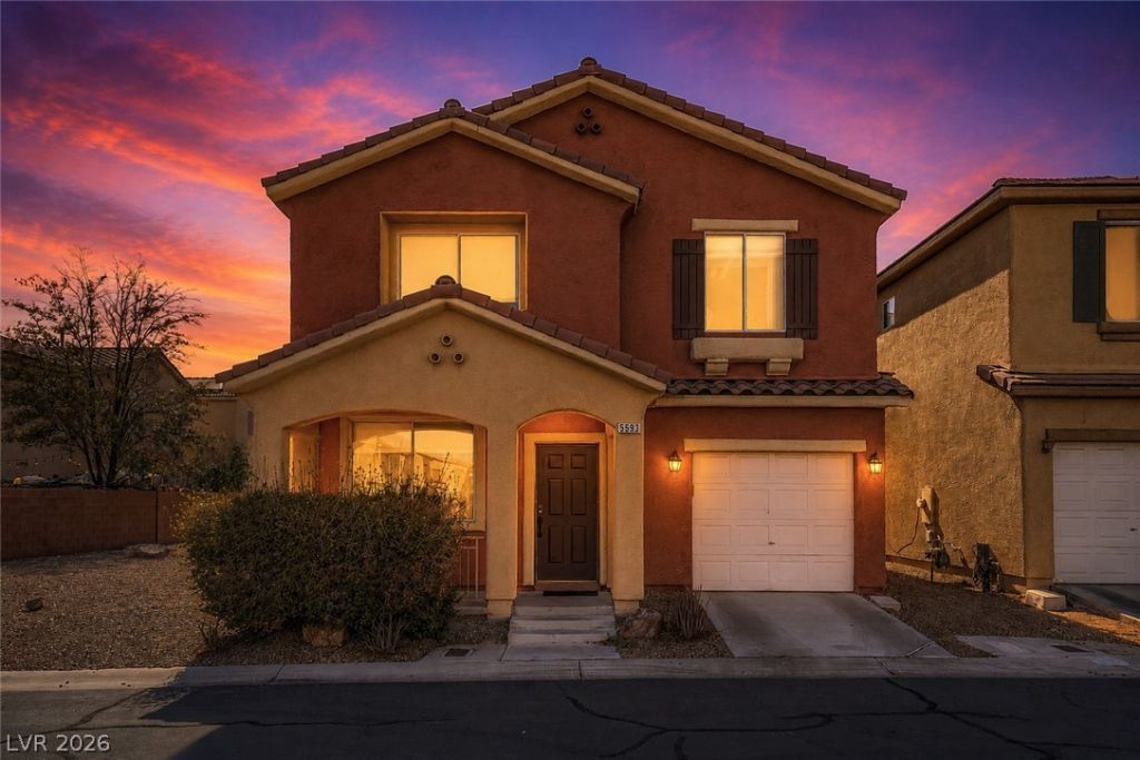 5593 Gold Mint Lane, Las Vegas, NV 89122 Main Photo