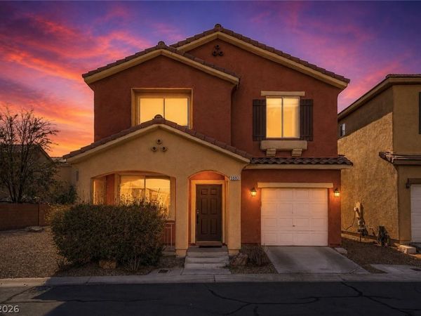 5593 Gold Mint Lane, Las Vegas, NV 89122