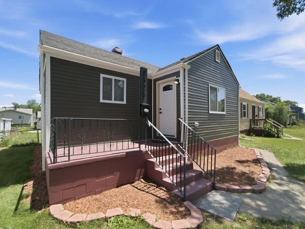 2325 Tennessee Street , Gary, IN 46407