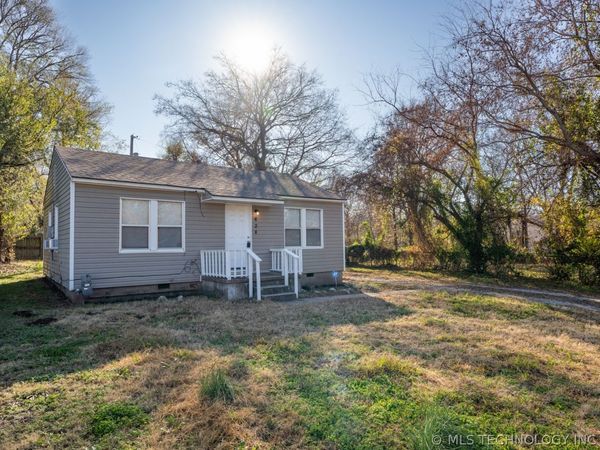 624 E 28th Street N, Tulsa, OK 74106