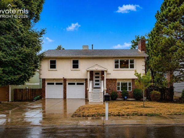 6030 Snowbird Drive, Colorado Springs, CO 80918