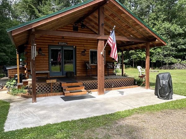 24854 New Moon Drive, Siren, WI 54872
