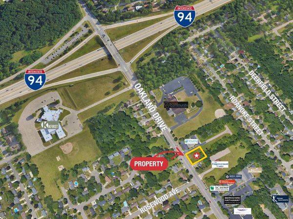 5731 Oakland Drive, Portage, MI 49024