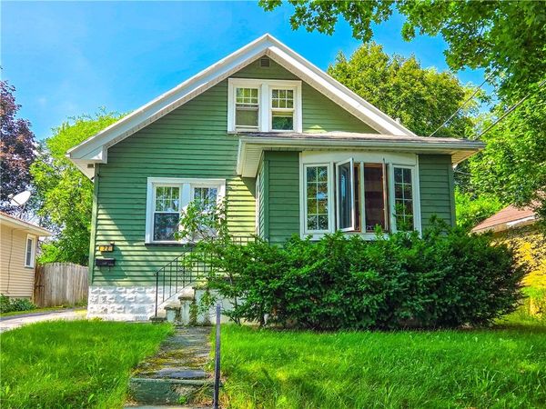 22 Bergen Street, Rochester, NY 14606
