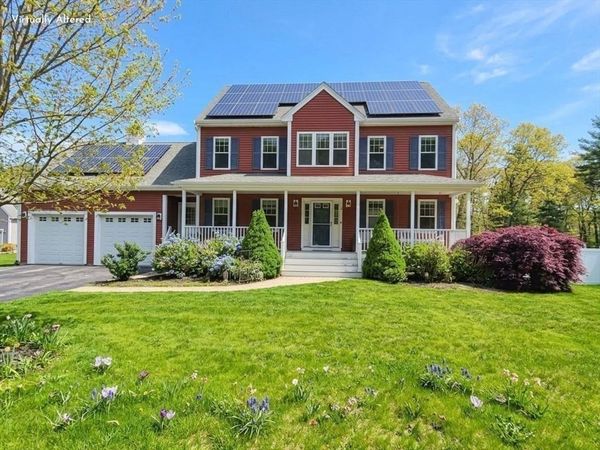 171 Captain Allen Way, Whitman, MA 02382