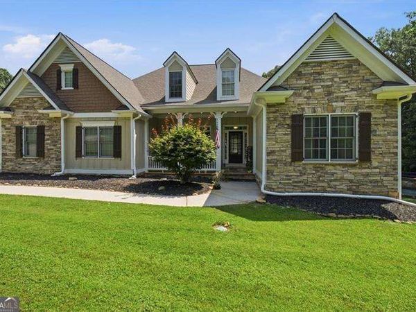 100 Copper Hills Drive, Canton, GA 30114