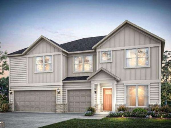 204 Henry Place NW, Cartersville, GA 30120