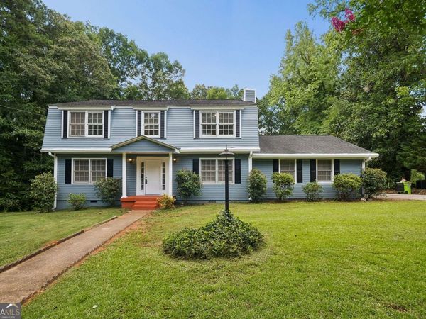 4761 Jakes Trail, Decatur, GA 30034