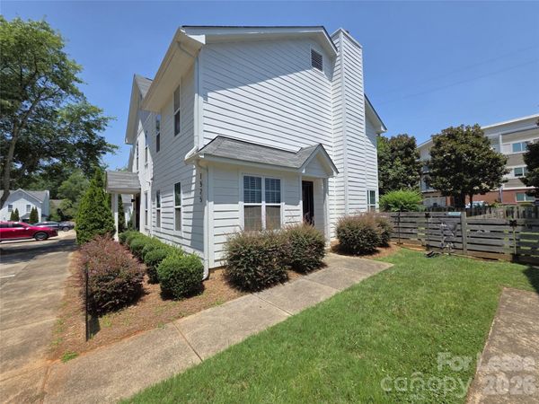 1525 Briar Creek Road , Unit B, Charlotte, NC 28205