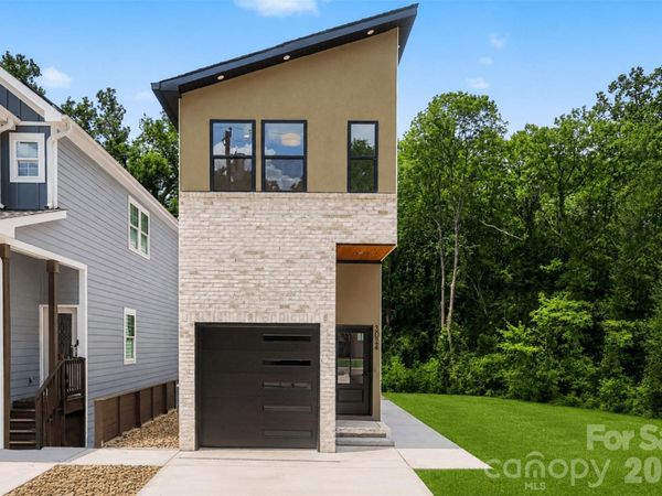 3024 Walter Street, Charlotte, NC 28208
