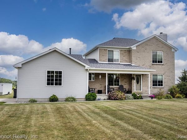 6870 Wildcat Road, Grant Twp, MI 48032