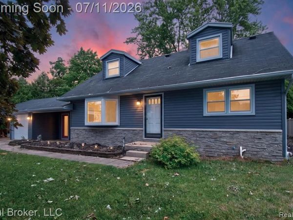 245 Bates Lane, Frenchtown Twp, MI 48162