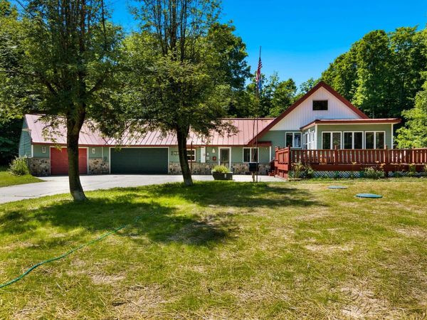 2835 Krol Drive, Kalkaska, MI 49646