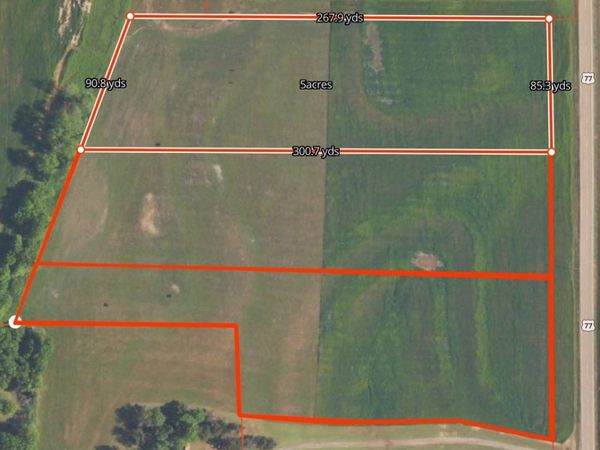 US Hwy 77 , Perry, OK 73077