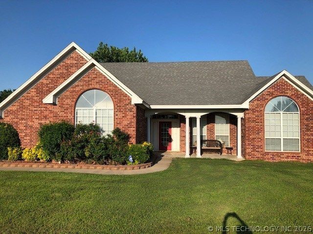 105 Kolten Street, Durant, OK 74701 Main Photo