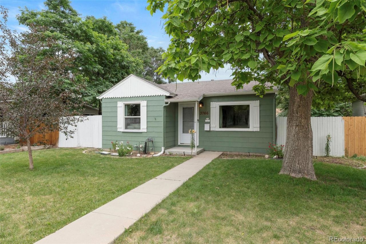 3766 S Bannock Street, Englewood, CO 80110 Main Photo
