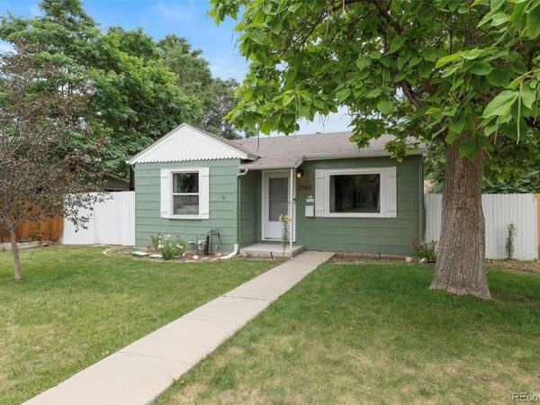 3766 S Bannock Street, Englewood, CO 80110