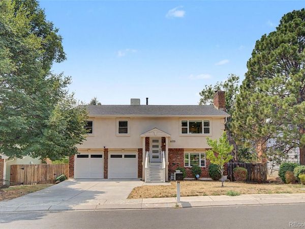 6030 Snowbird Drive , Colorado Springs, CO 80918