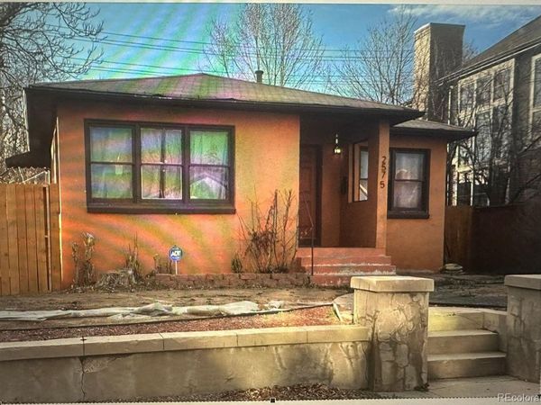 2575 N Fairfax Street , Denver, CO 80207