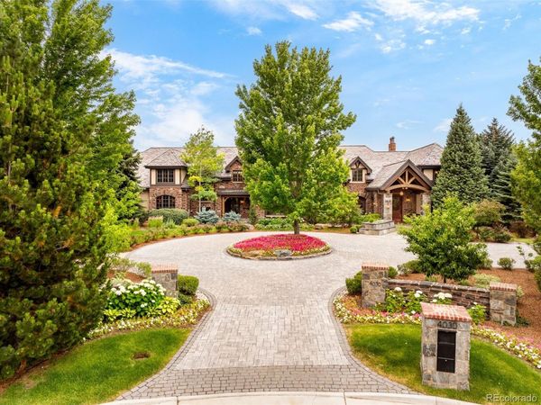 4030 E Forbes Court, Littleton, CO 80121