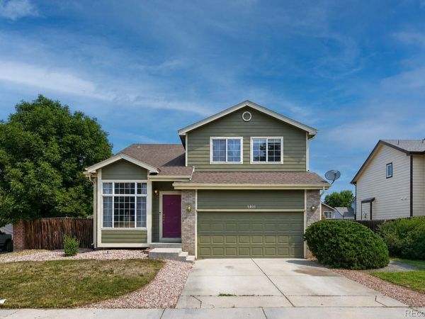 5801 E 118th Place, Denver, CO 80233