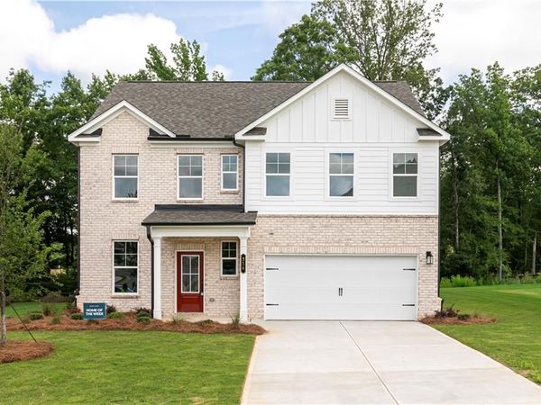 370 Jasmine Woods Drive , Lawrenceville, GA 30046