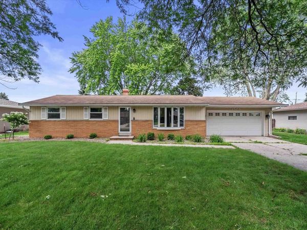 1508 APACHE AVENUE, Green Bay, WI 54313