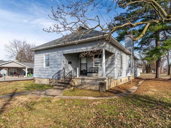 1103 N MONROE Street, Marion, IL 62959