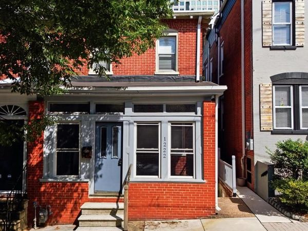 1222 N TATNALL STREET, WILMINGTON, DE 19801