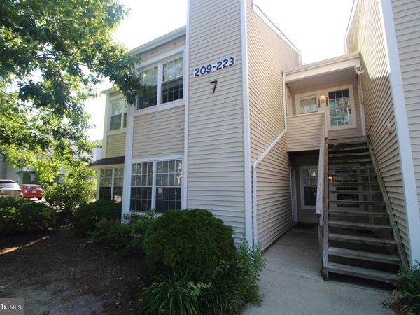 213 MEADOW RIDGE ROAD, UNIT 2, GALLOWAY, NJ 08205