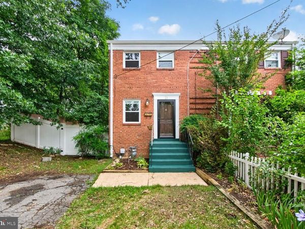 23 UNDERWOOD PLACE, ALEXANDRIA, VA 22304
