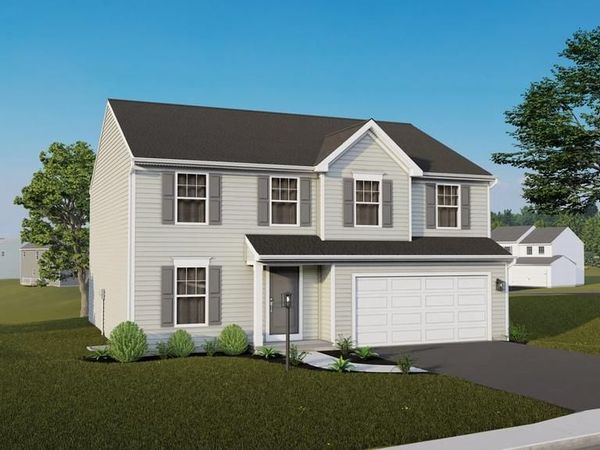 228 BROAD OAK LANE , Unit LOT 152, STATE COLLEGE, PA 16803