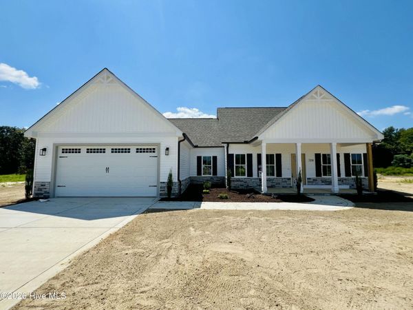 158 Pendergrass Drive, Princeton, NC 27569