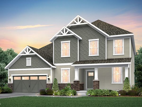 7248 Barrett Drive , Brownsburg, IN 46112