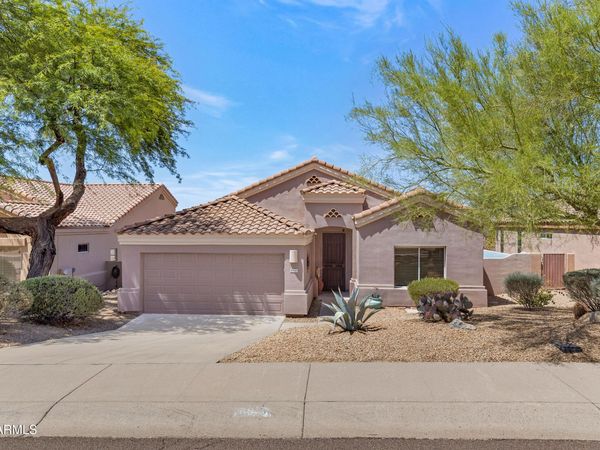 16918 E BRITT Court, Fountain Hills, AZ 85268