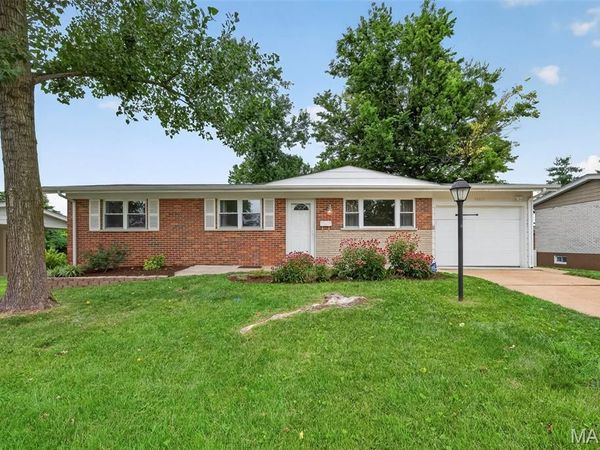 10211 Jubil Drive, Unincorporated, MO 63123