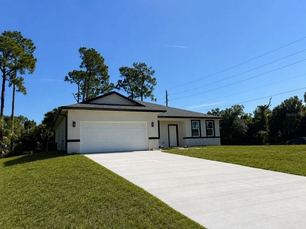 3964 LAS VEGAS AVENUE , NORTH PORT, FL 34288