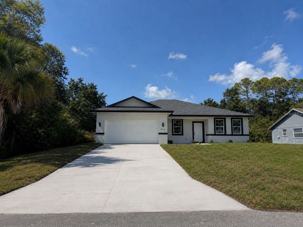 5219 SYLVANIA AVENUE , NORTH PORT, FL 34291