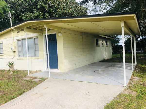 240 LEE DRIVE , ORANGE PARK, FL 32073