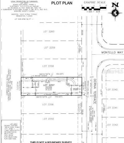 14537 Derna Terrace , Bradenton, FL 34211 Photo