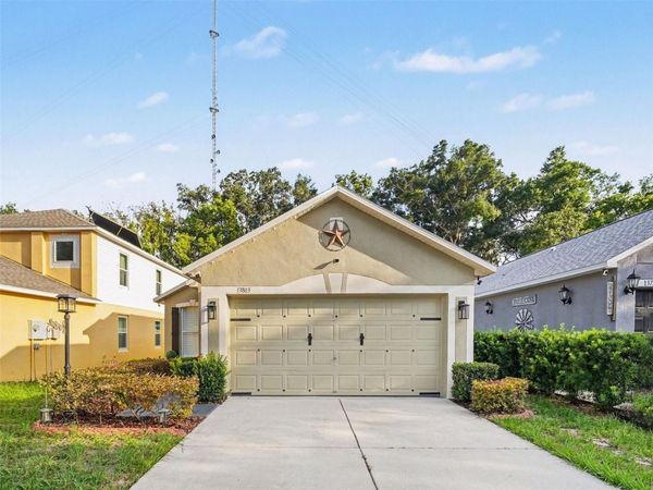 13803 GENTLE WOODS AVENUE , RIVERVIEW, FL 33569