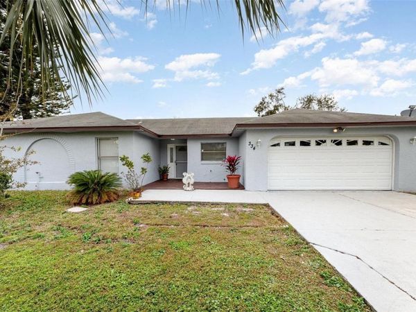 334 DAGAMA COURT , KISSIMMEE, FL 34758