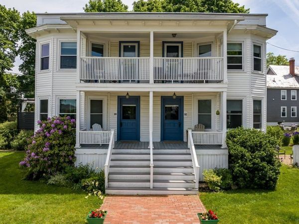 162 Rockland Street, Unit 2, Portsmouth, NH 03801