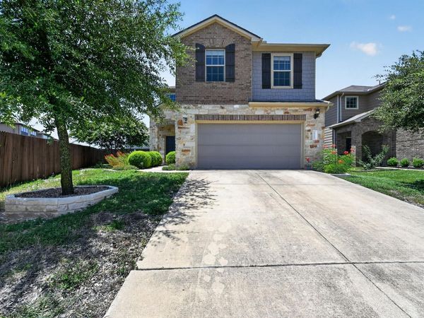 16208 McAloon WAY, Austin, TX 78728