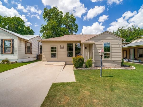 9108 Farmer Road, White Settlement, TX 76108