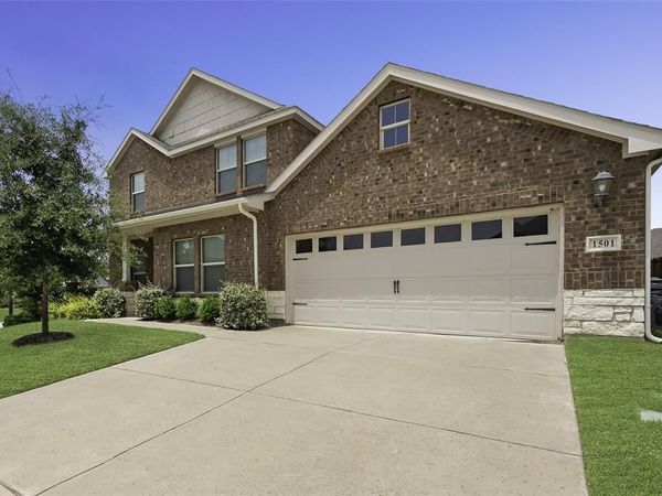 1501 Ironwood Way , Melissa, TX 75454