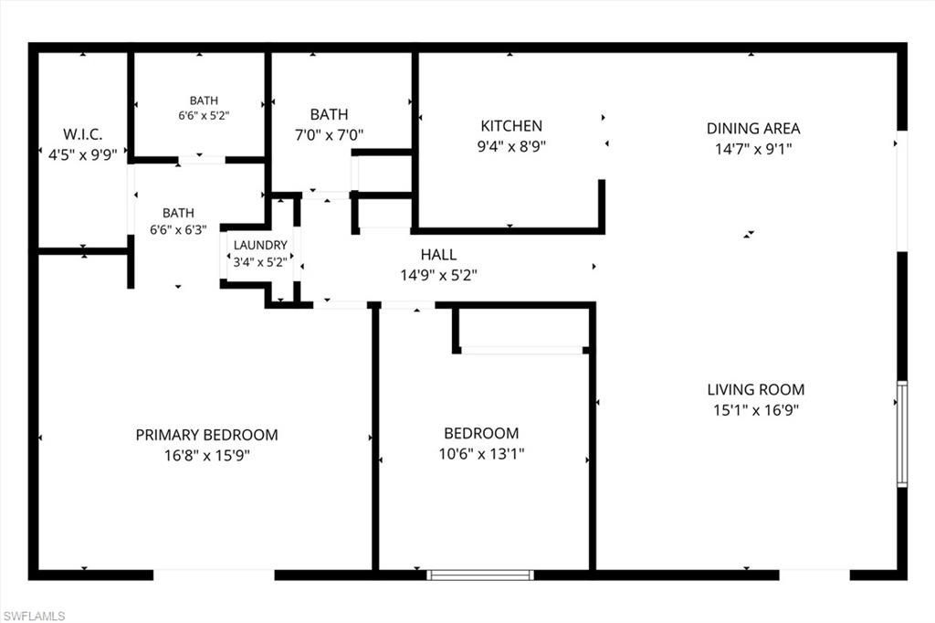 180 Harrison Rd, Unit 3, Naples, FL 34112 Photo