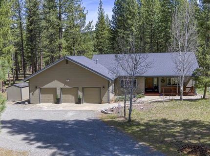 154 Cody Drive , Clio, CA 96106 Photo