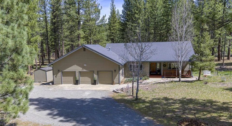 154 Cody Drive , Clio, CA 96106 Photo