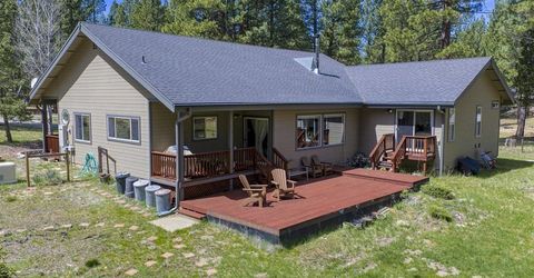 154 Cody Drive , Clio, CA 96106 Photo